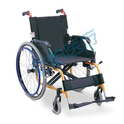 铝合金轮椅 KL-618